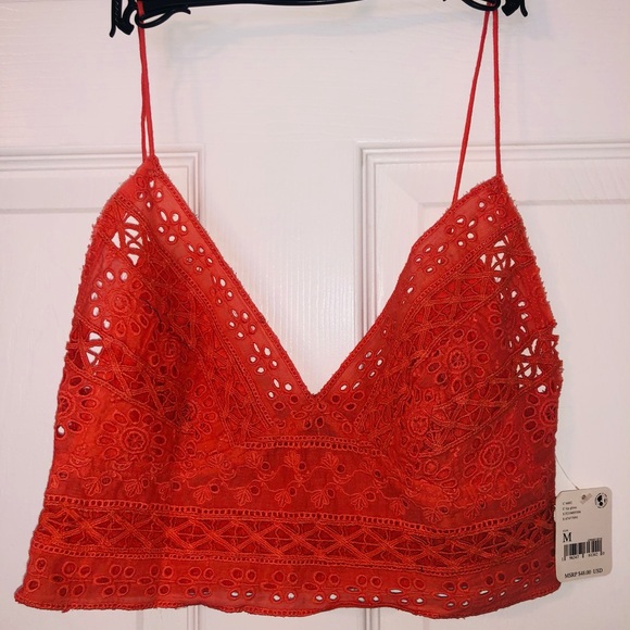 Free People Tops - Free People bralette